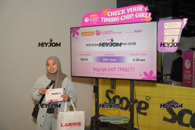 KL Women Running Festival 2026