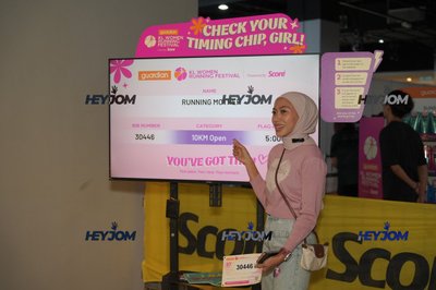 KL Women Running Festival 2026