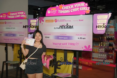 KL Women Running Festival 2026
