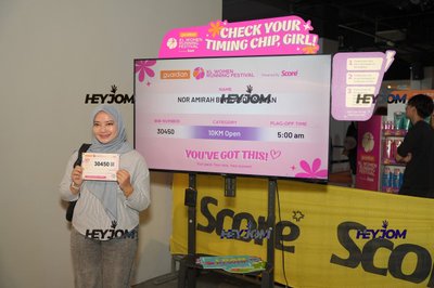 KL Women Running Festival 2026