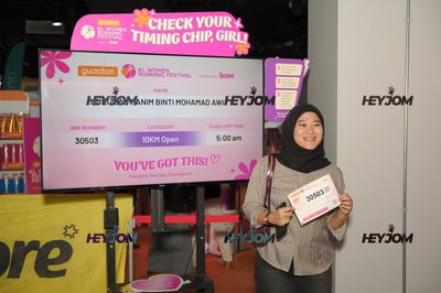 KL Women Running Festival 2026