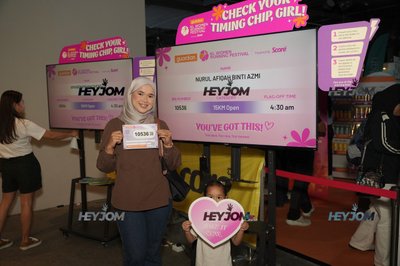 KL Women Running Festival 2026