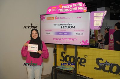 KL Women Running Festival 2026