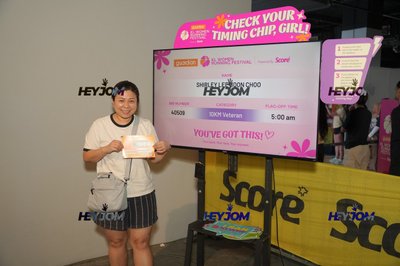 KL Women Running Festival 2026