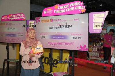 KL Women Running Festival 2026