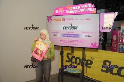 KL Women Running Festival 2026