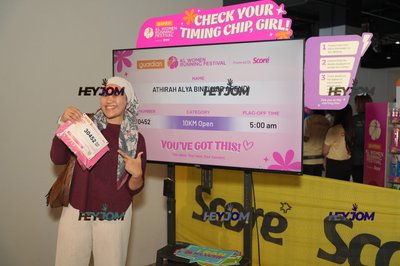 KL Women Running Festival 2026