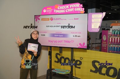 KL Women Running Festival 2026