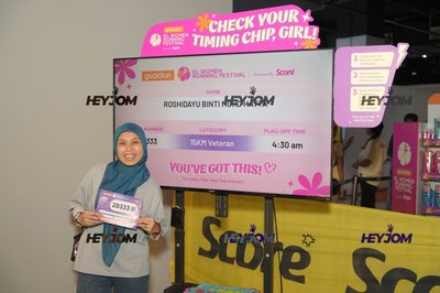 KL Women Running Festival 2026