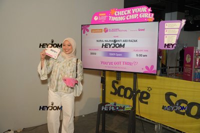 KL Women Running Festival 2026