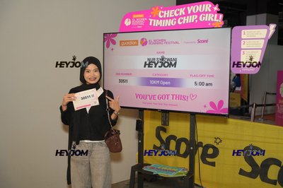 KL Women Running Festival 2026
