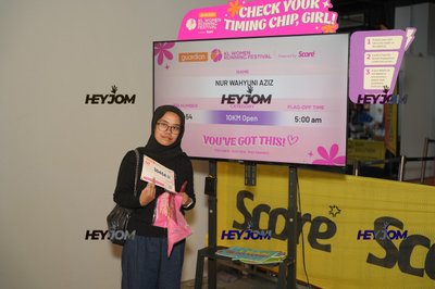 KL Women Running Festival 2026