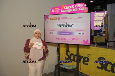 KL Women Running Festival 2026