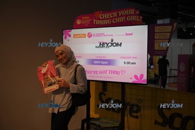 KL Women Running Festival 2026