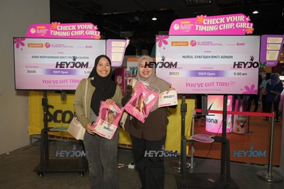 KL Women Running Festival 2026