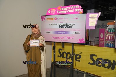 KL Women Running Festival 2026