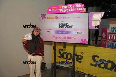 KL Women Running Festival 2026