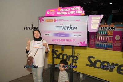 KL Women Running Festival 2026