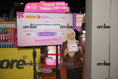 KL Women Running Festival 2026