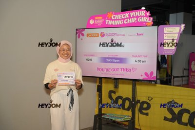 KL Women Running Festival 2026