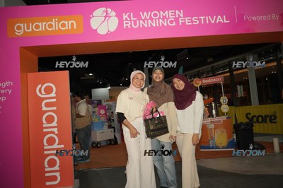 KL Women Running Festival 2026