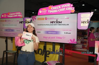 KL Women Running Festival 2026
