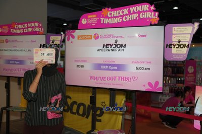 KL Women Running Festival 2026