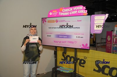 KL Women Running Festival 2026