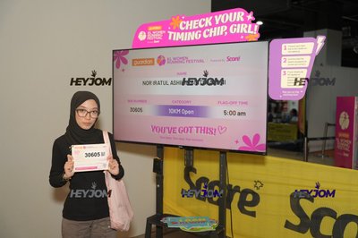 KL Women Running Festival 2026