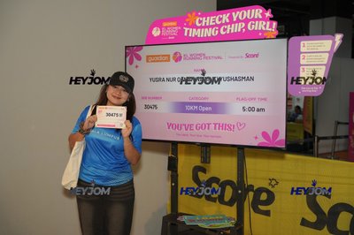 KL Women Running Festival 2026