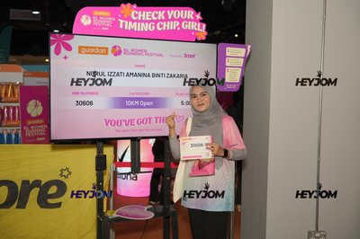 KL Women Running Festival 2026