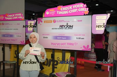KL Women Running Festival 2026