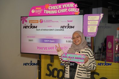 KL Women Running Festival 2026
