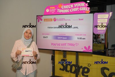 KL Women Running Festival 2026