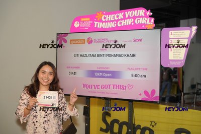KL Women Running Festival 2026