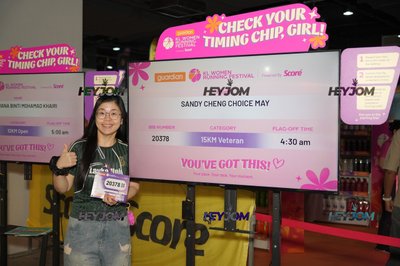 KL Women Running Festival 2026