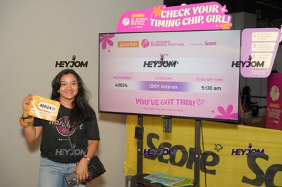 KL Women Running Festival 2026
