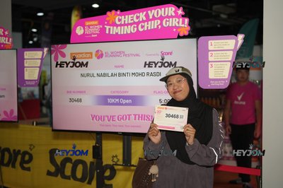 KL Women Running Festival 2026