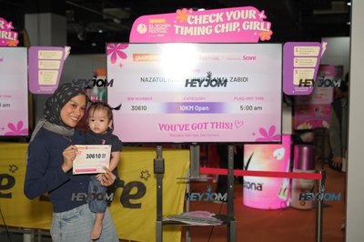 KL Women Running Festival 2026