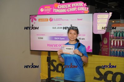 KL Women Running Festival 2026