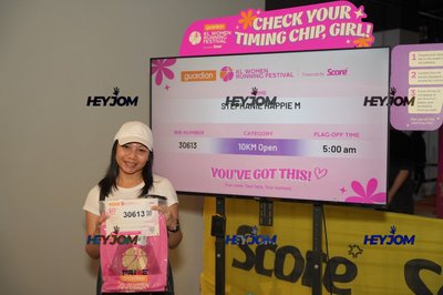KL Women Running Festival 2026