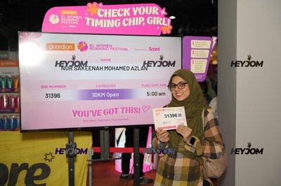 KL Women Running Festival 2026