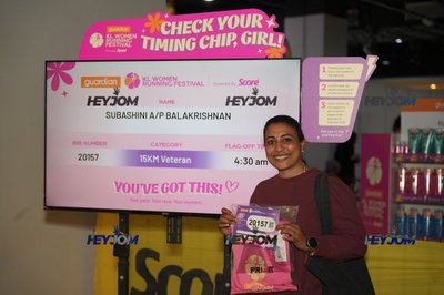KL Women Running Festival 2026