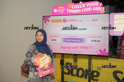 KL Women Running Festival 2026