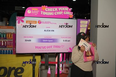 KL Women Running Festival 2026