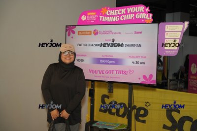 KL Women Running Festival 2026