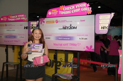 KL Women Running Festival 2026