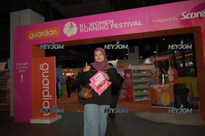 KL Women Running Festival 2026