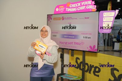 KL Women Running Festival 2026
