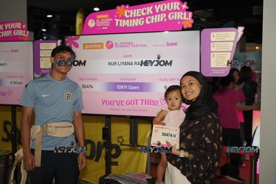 KL Women Running Festival 2026